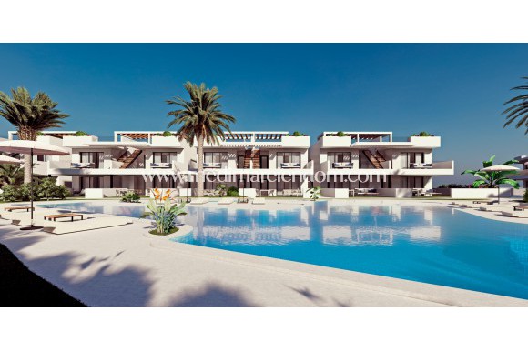 Nieuw gebouw - Appartement - Benidorm - Finestrat