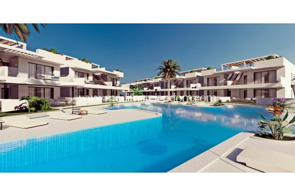 Nieuw gebouw - Appartement - Benidorm - Finestrat