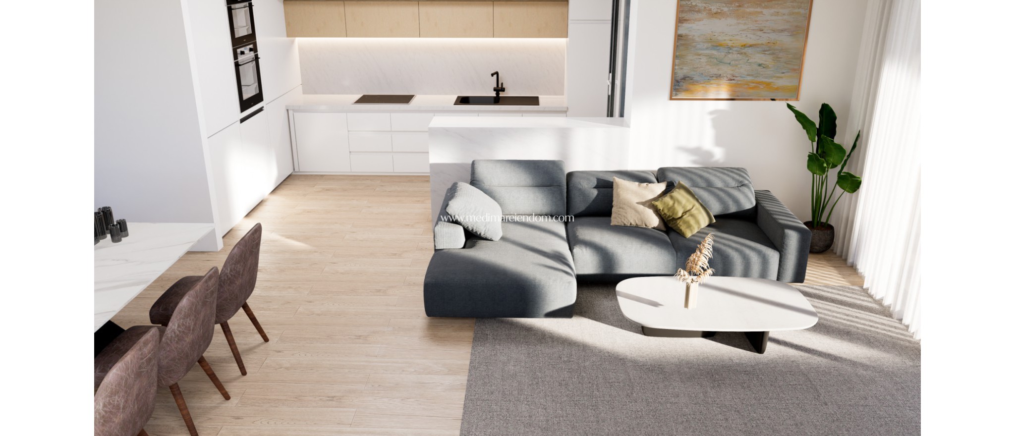 Nieuw gebouw - Appartement - Benidorm - Finestrat