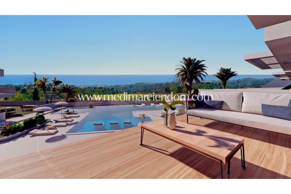 Nieuw gebouw - Appartement - Benidorm - Finestrat