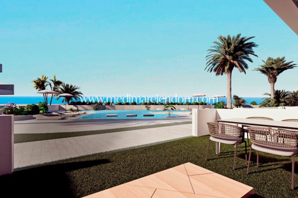 Nieuw gebouw - Appartement - Benidorm - Finestrat