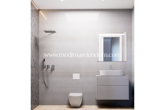 Nieuw gebouw - Appartement - Benidorm - Finestrat