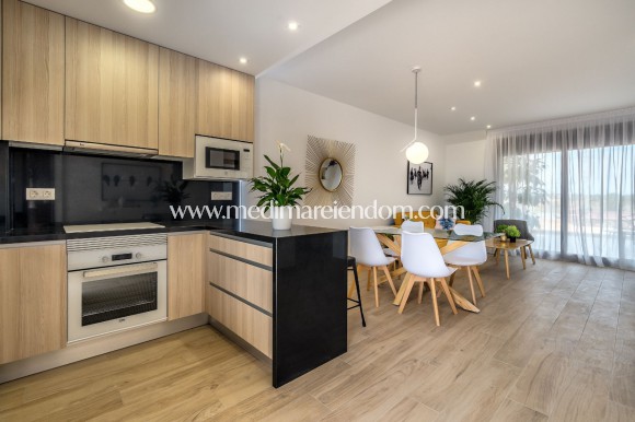 Nieuw gebouw - Appartement - Benidorm - Finestrat