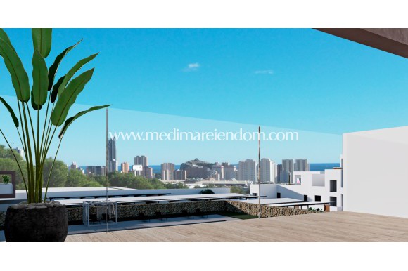Nieuw gebouw - Appartement - Benidorm - Finestrat