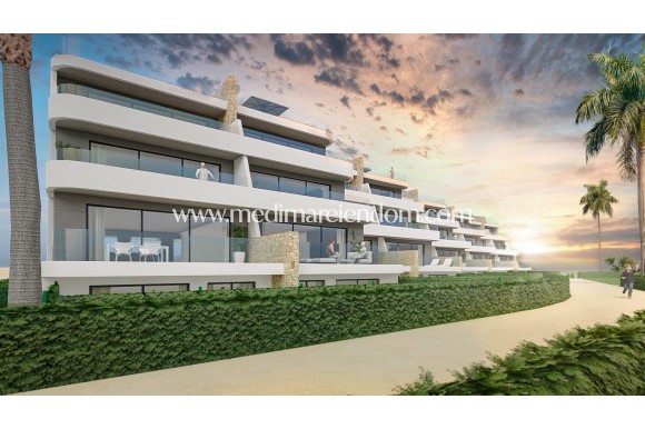 Nieuw gebouw - Appartement - Benidorm - Finestrat