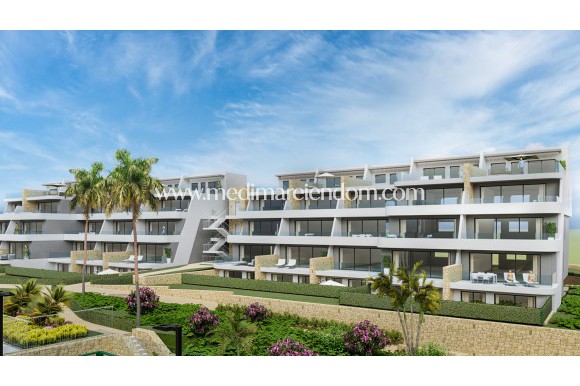 Nieuw gebouw - Appartement - Benidorm - Finestrat