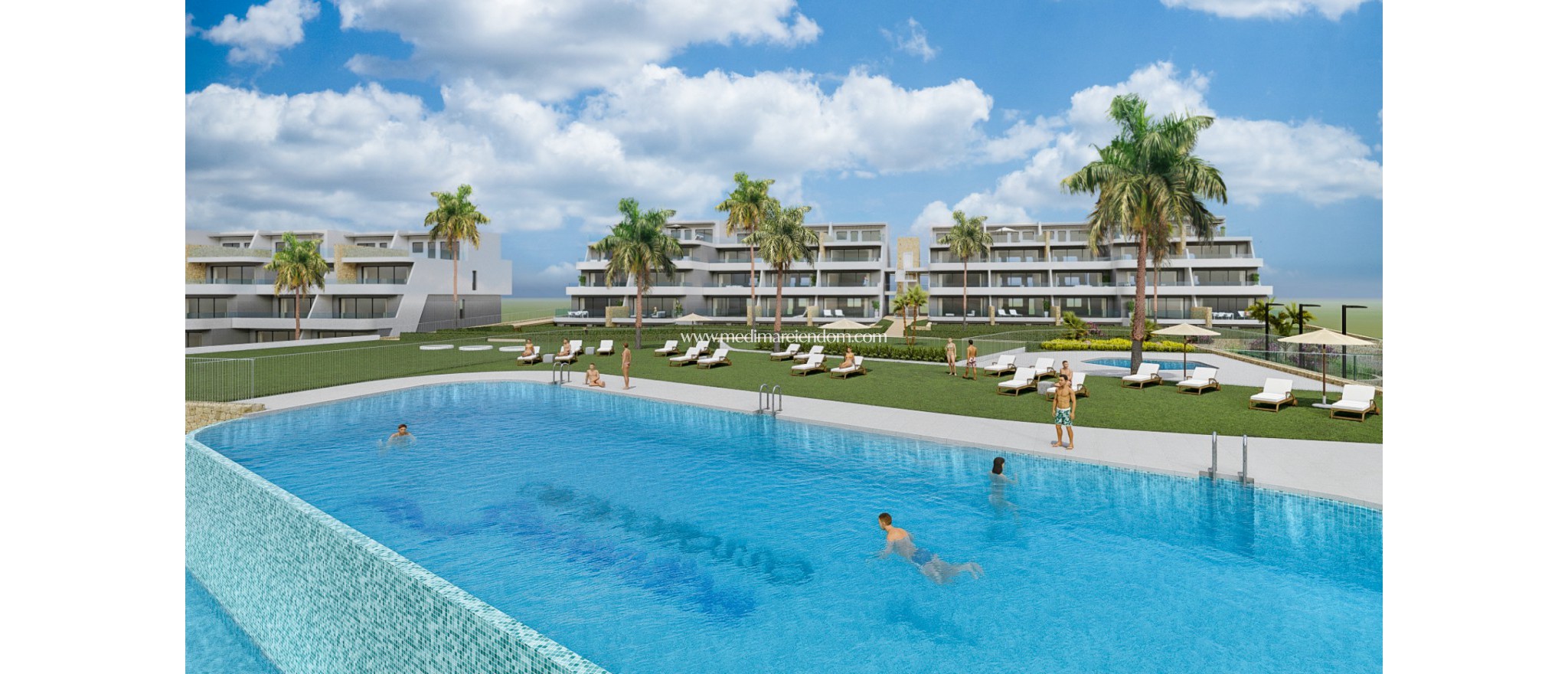 Nieuw gebouw - Appartement - Benidorm - Finestrat