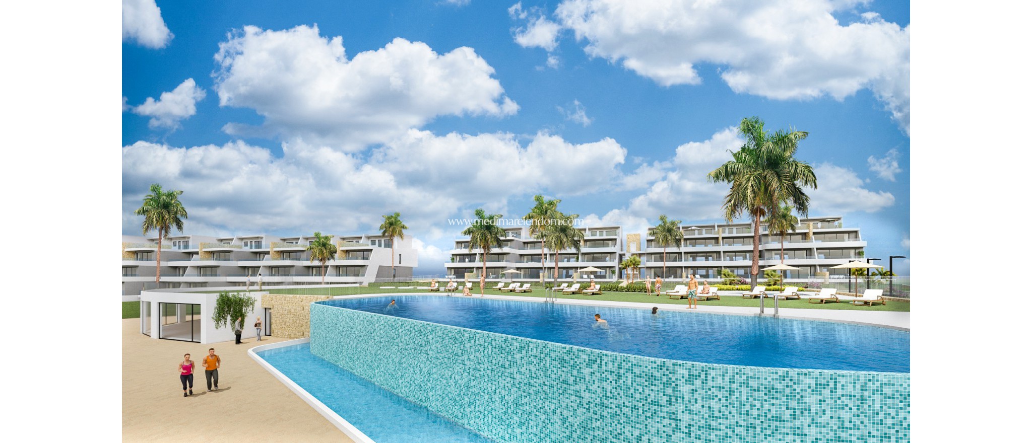 Nieuw gebouw - Appartement - Benidorm - Finestrat