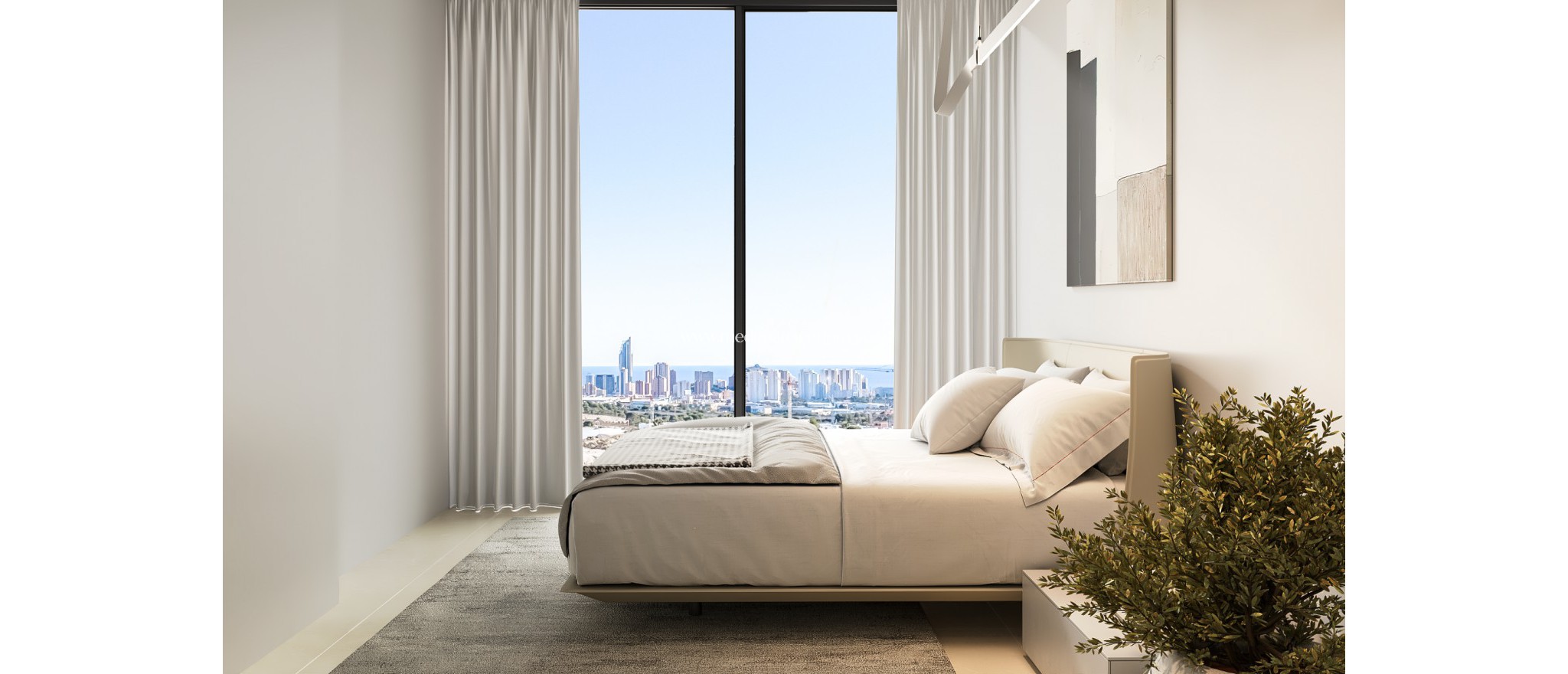 Nieuw gebouw - Appartement - Benidorm - Finestrat