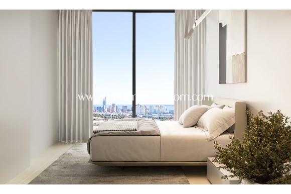 Nieuw gebouw - Appartement - Benidorm - Finestrat