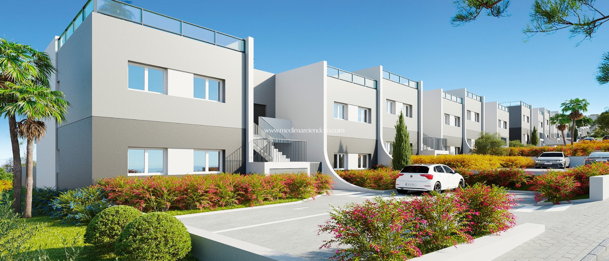 Nieuw gebouw - Appartement - Benidorm - Finestrat