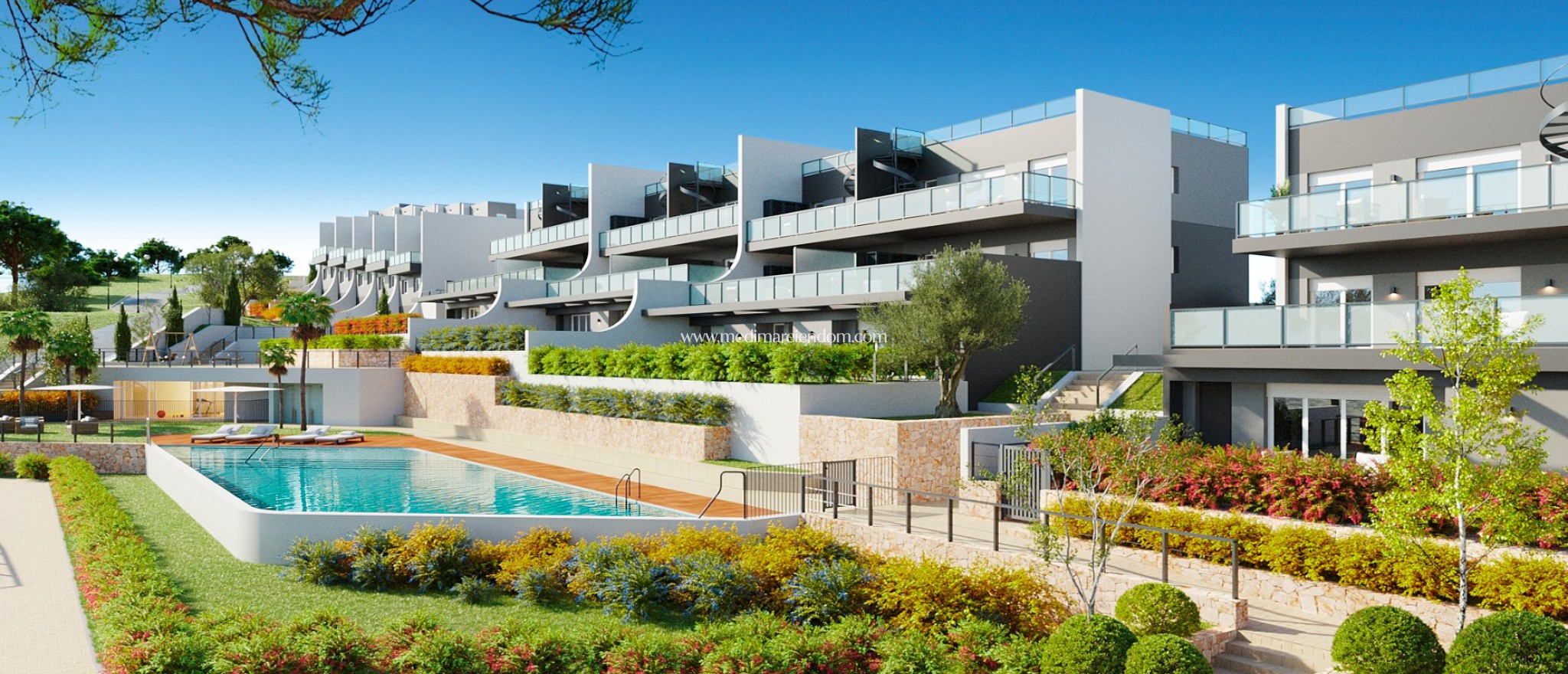 Nieuw gebouw - Appartement - Benidorm - Finestrat