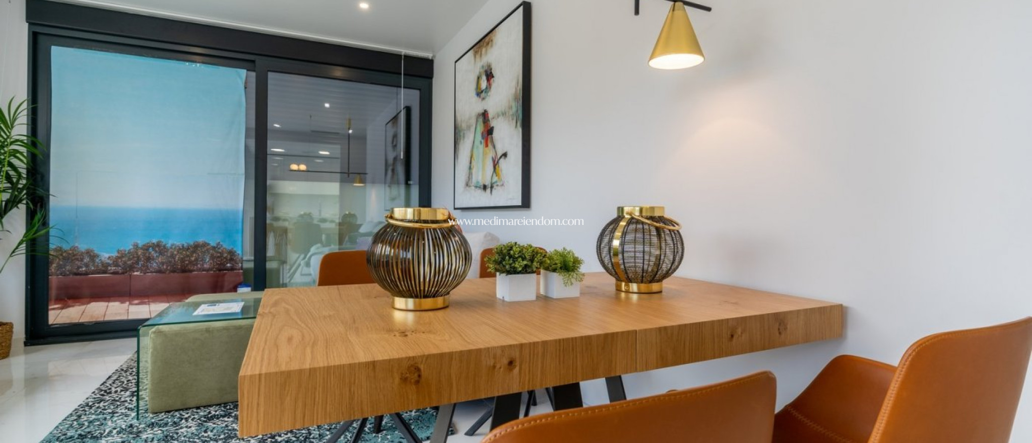 Nieuw gebouw - Appartement - Benidorm - Poniente