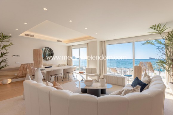 Nieuw gebouw - Appartement - Benidorm - Poniente