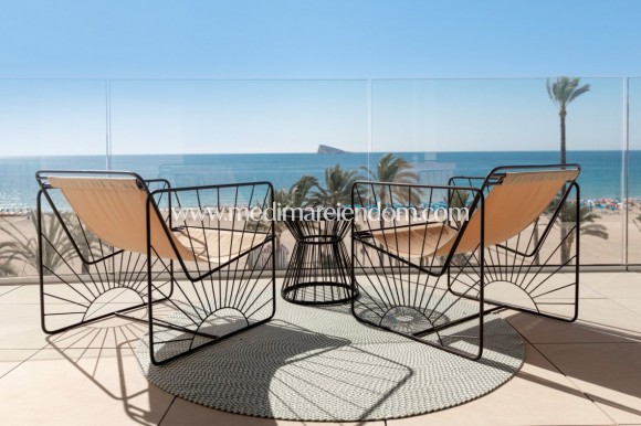 Nieuw gebouw - Appartement - Benidorm - Poniente