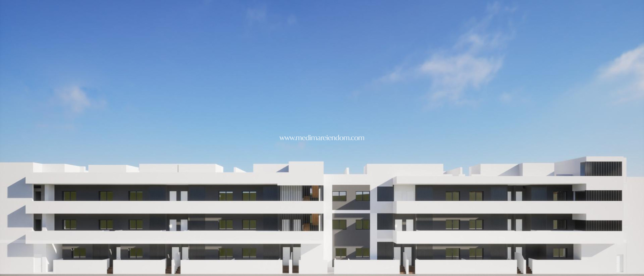 Nieuw gebouw - Appartement - Benijofar - Benijófar