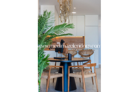 Nieuw gebouw - Appartement - Benijofar - Benijófar