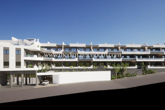 Nieuw gebouw - Appartement - Benijofar - Benijófar