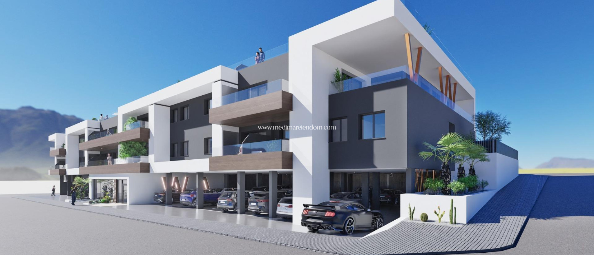 Nieuw gebouw - Appartement - Benijofar - Benijófar