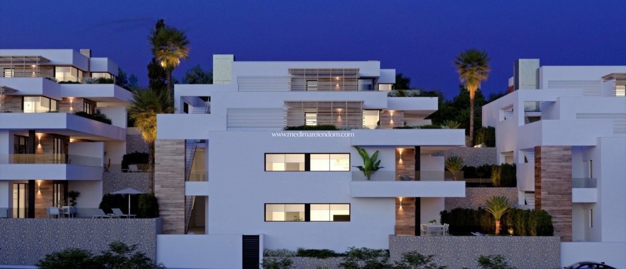 Nieuw gebouw - Appartement - Benitachell - Cumbre Del Sol