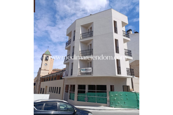 Nieuw gebouw - Appartement - Bigastro - centro