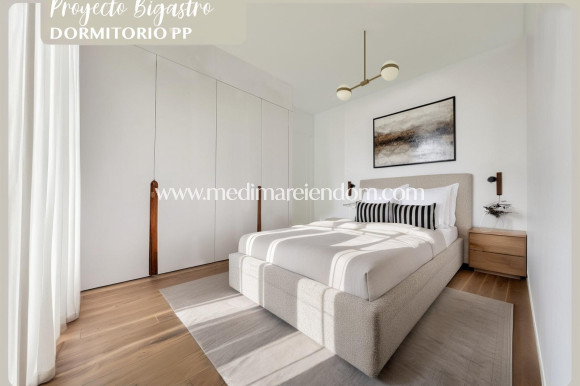 Nieuw gebouw - Appartement - Bigastro - centro