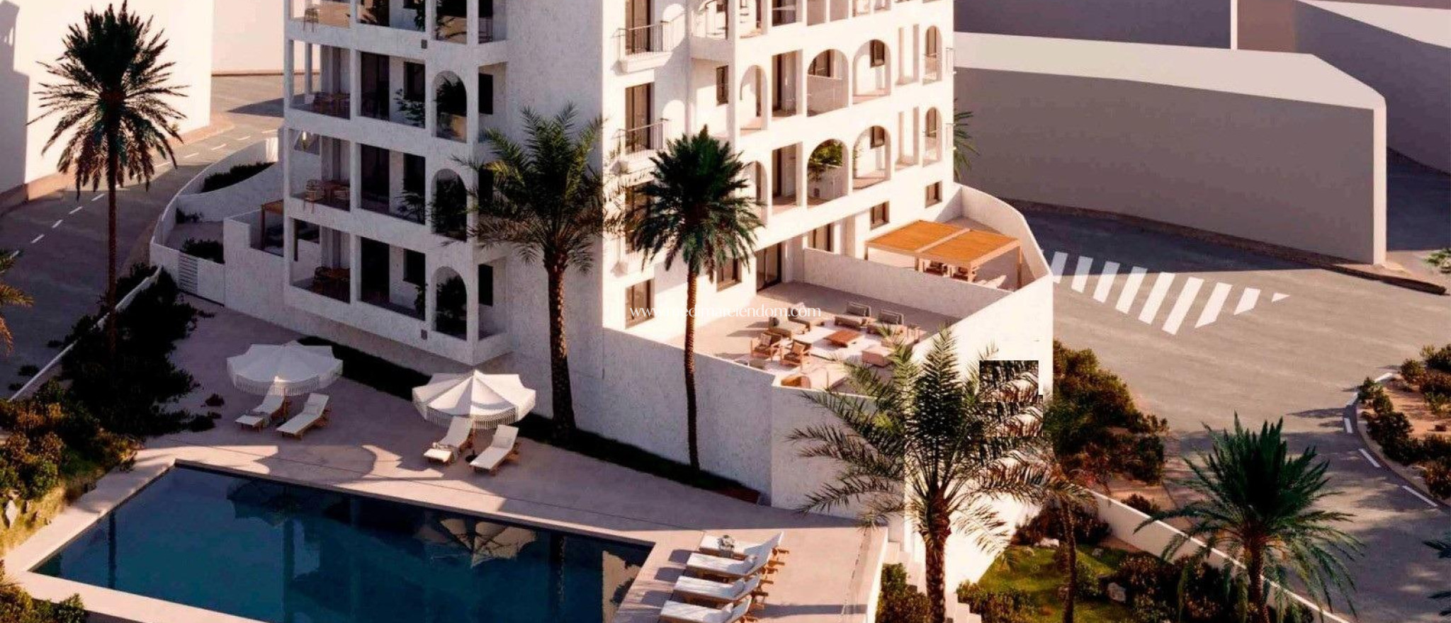 Nieuw gebouw - Appartement - Bigastro - pueblo