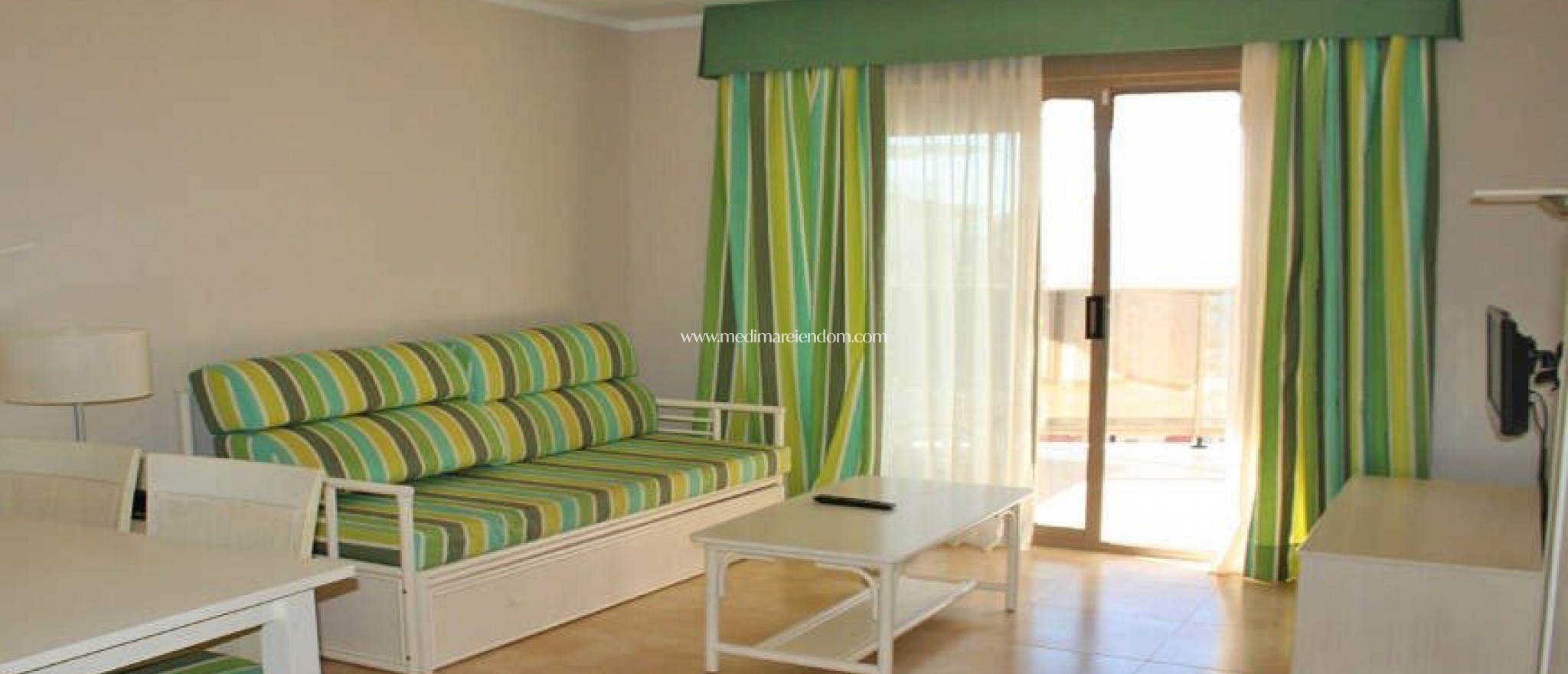 Nieuw gebouw - Appartement - Calpe - Calalga