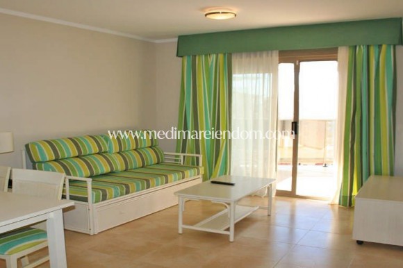 Nieuw gebouw - Appartement - Calpe - Calalga