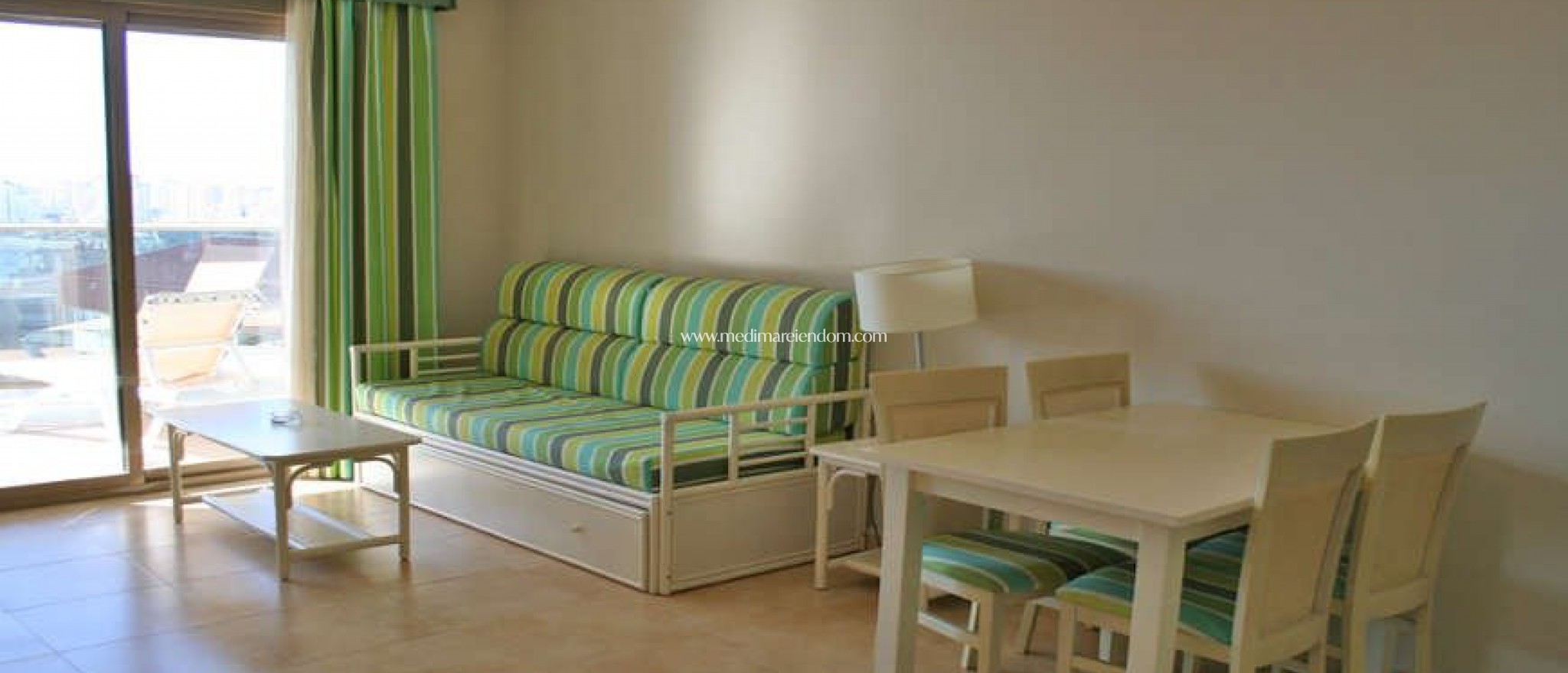 Nieuw gebouw - Appartement - Calpe - Calalga