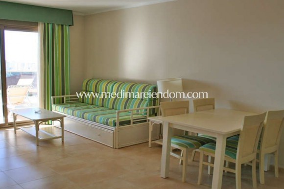 Nieuw gebouw - Appartement - Calpe - Calalga