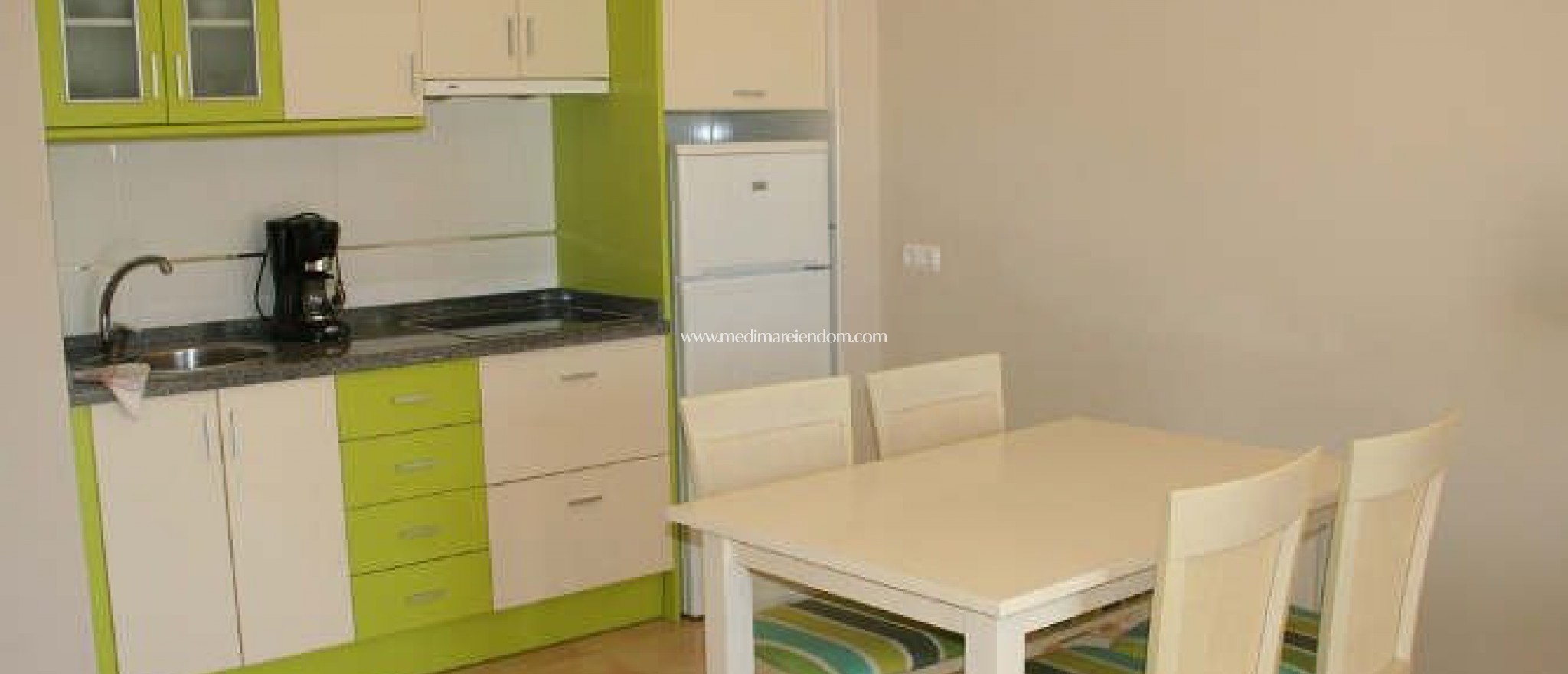 Nieuw gebouw - Appartement - Calpe - Calalga