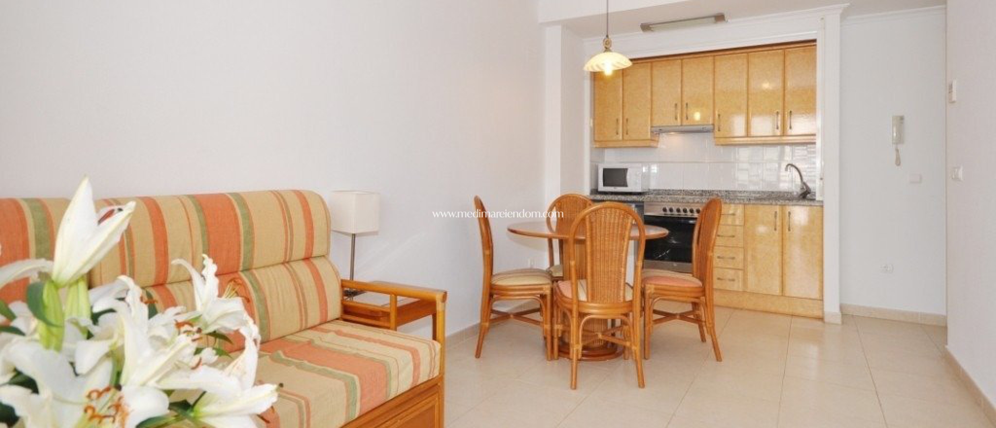 Nieuw gebouw - Appartement - Calpe - Calalga