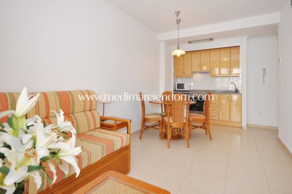 Nieuw gebouw - Appartement - Calpe - Calalga