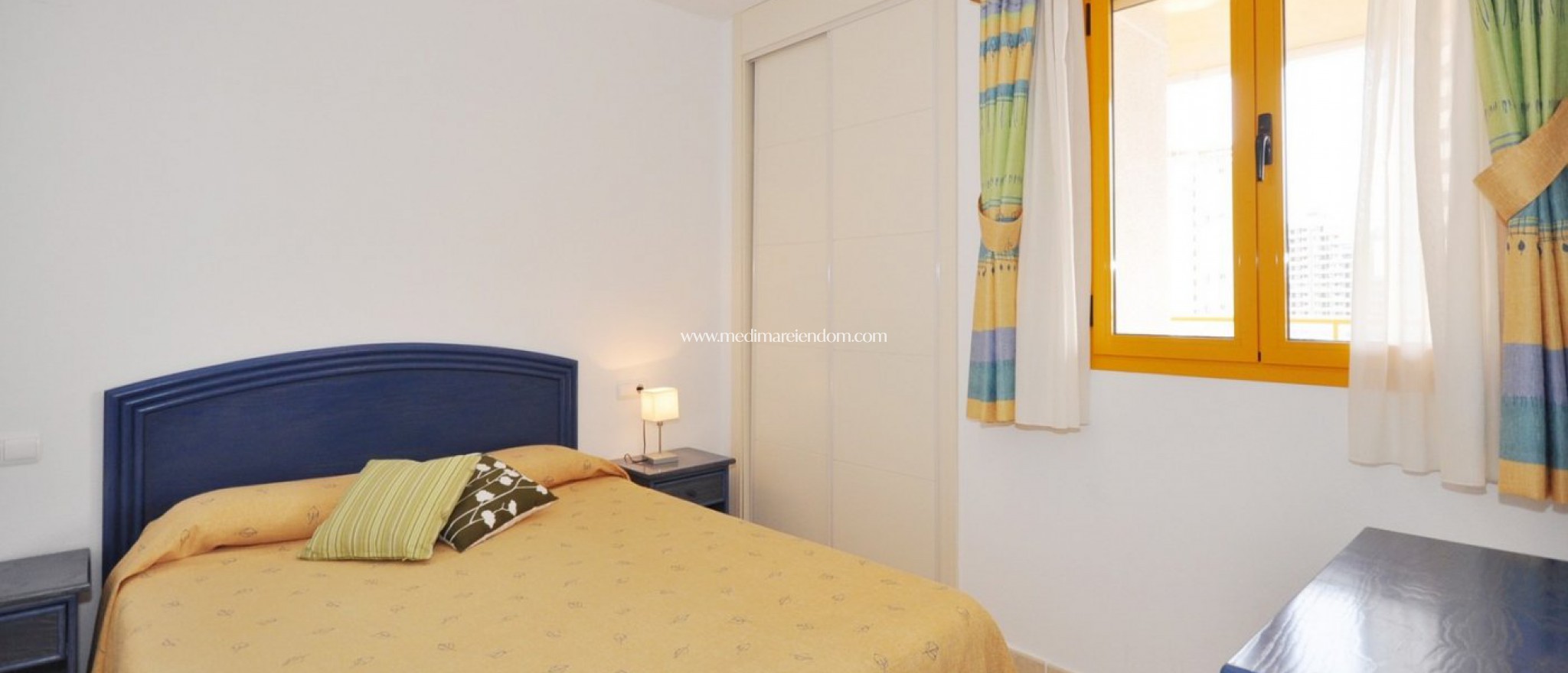 Nieuw gebouw - Appartement - Calpe - Calalga