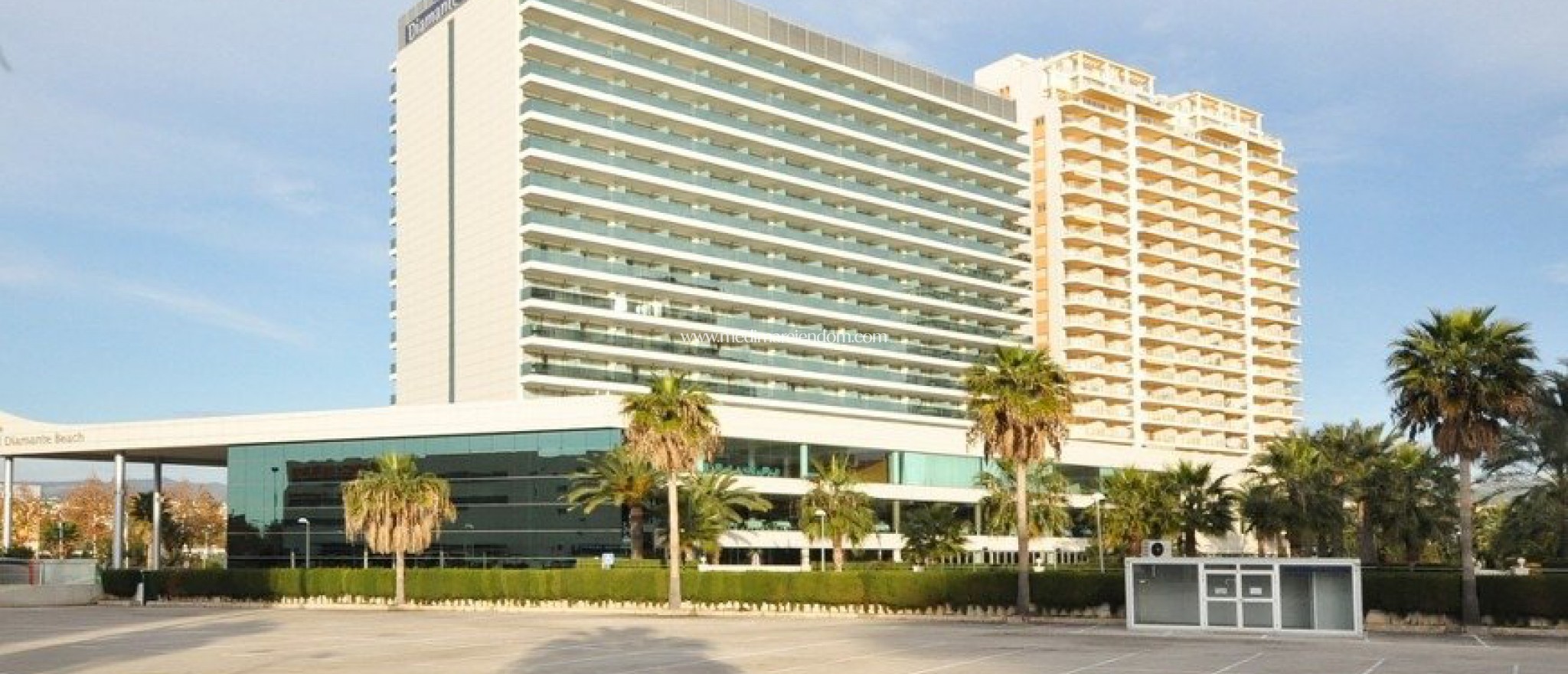 Nieuw gebouw - Appartement - Calpe - Calalga