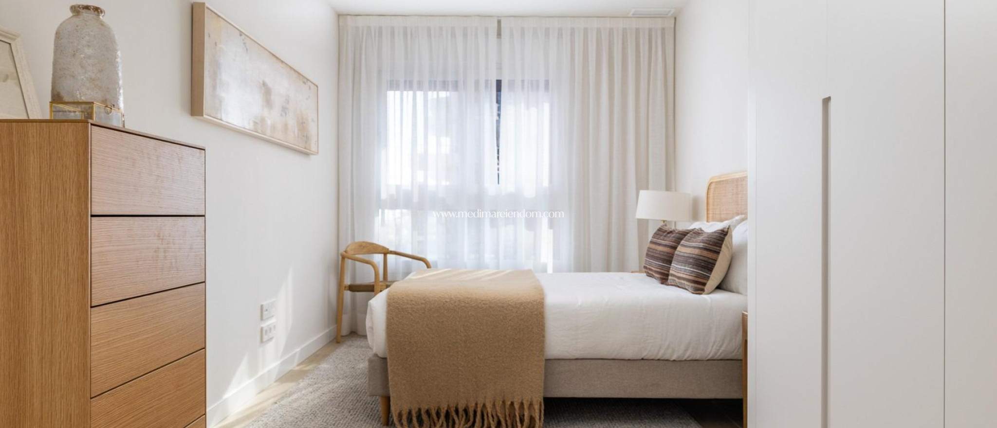 Nieuw gebouw - Appartement - Calpe - El Saladar