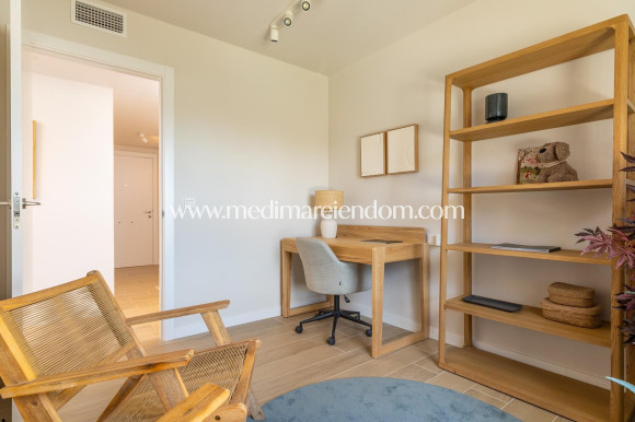 Nieuw gebouw - Appartement - Calpe - El Saladar