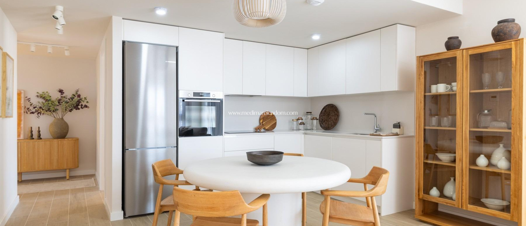 Nieuw gebouw - Appartement - Calpe - El Saladar