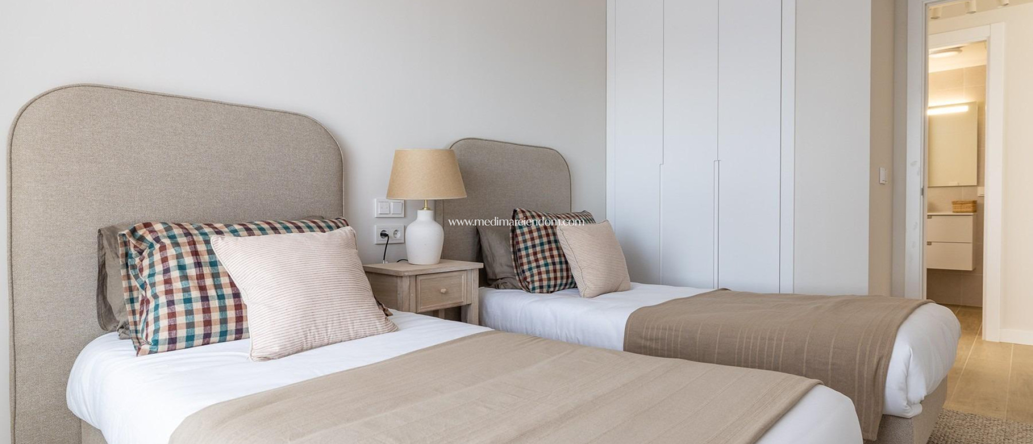 Nieuw gebouw - Appartement - Calpe - El Saladar