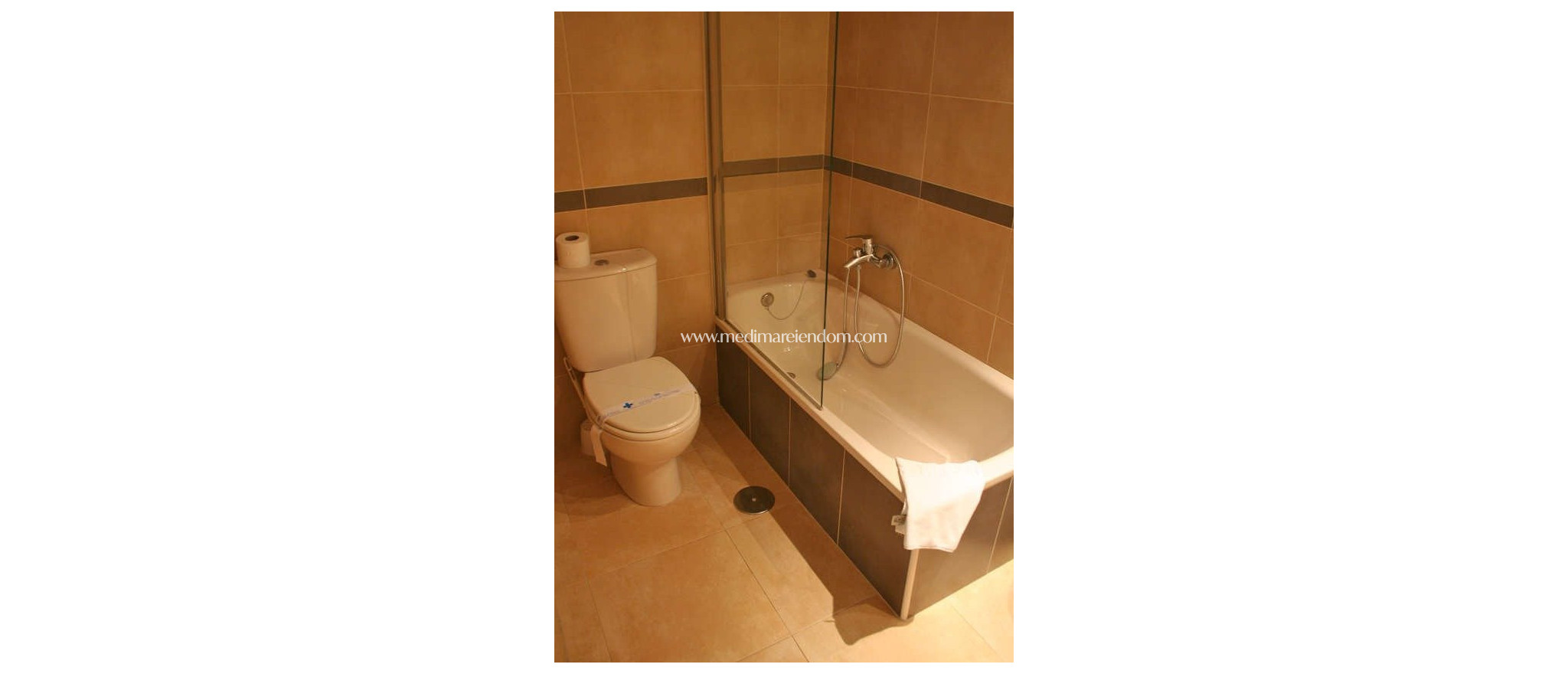 Nieuw gebouw - Appartement - Calpe - La Calalga