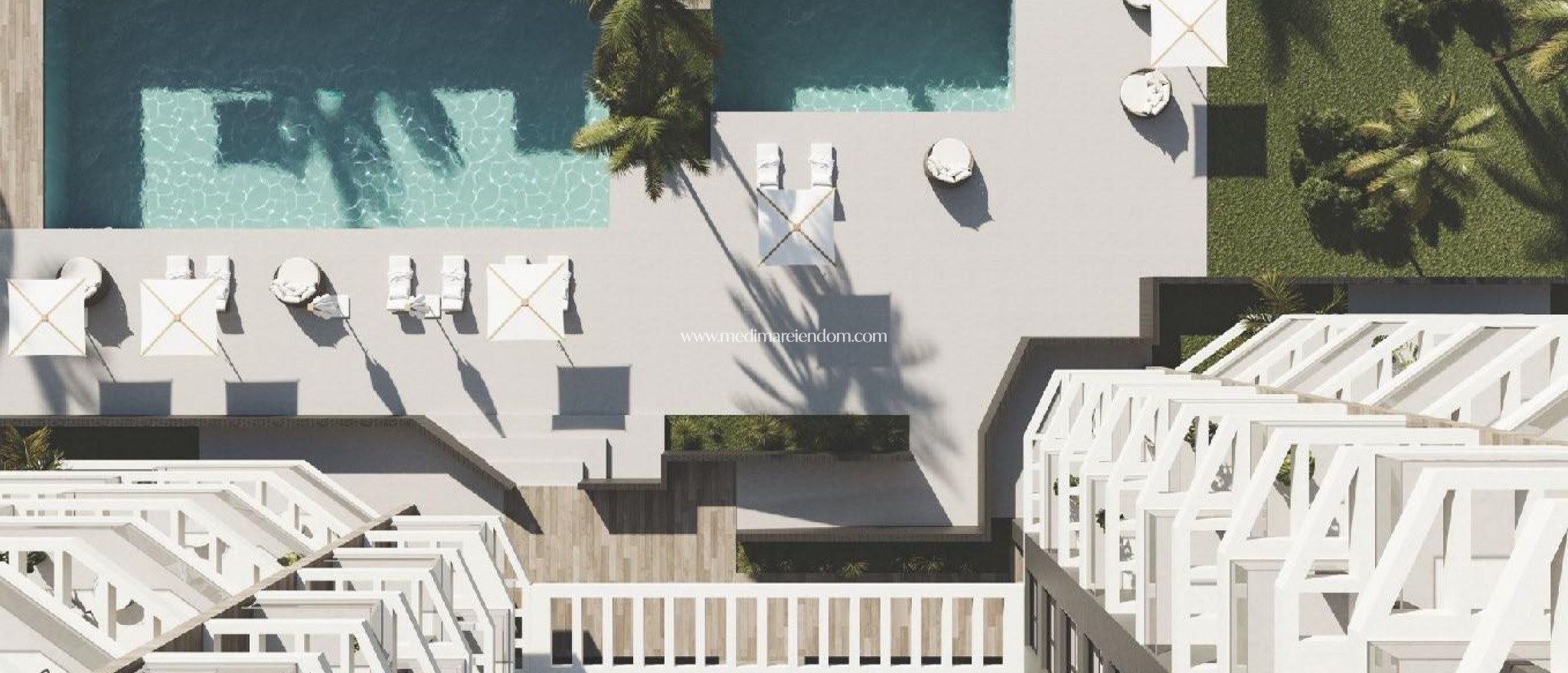 Nieuw gebouw - Appartement - Calpe - Playa Arenal-bol