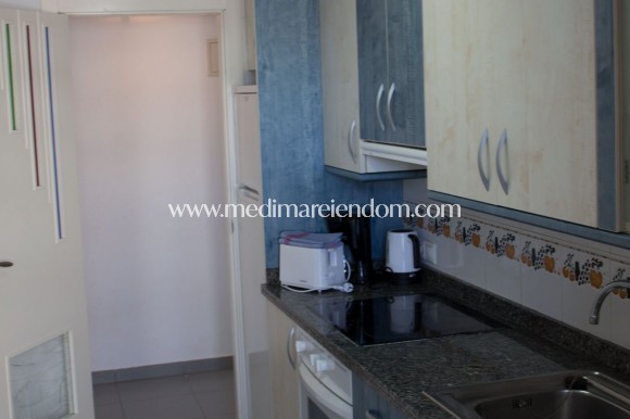 Nieuw gebouw - Appartement - Calpe - Playa De La Fossa