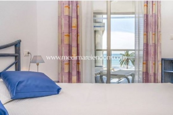 Nieuw gebouw - Appartement - Calpe - Playa De La Fossa