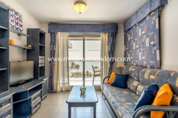 Nieuw gebouw - Appartement - Calpe - Playa De La Fossa