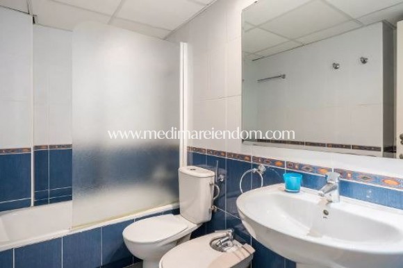 Nieuw gebouw - Appartement - Calpe - Playa De La Fossa