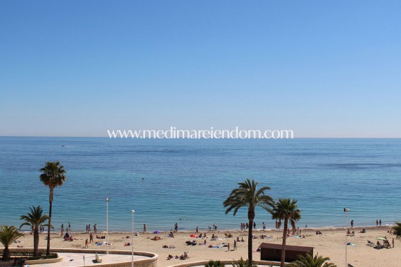 Nieuw gebouw - Appartement - Calpe - Playa De La Fossa