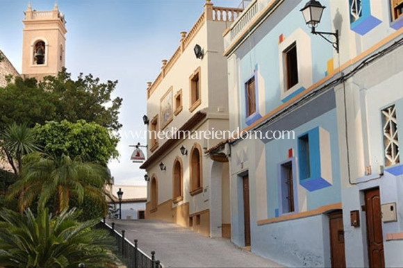 Nieuw gebouw - Appartement - Calpe - Playa del Bol