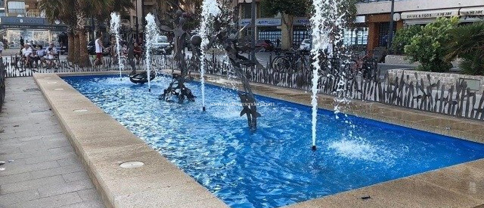 Nieuw gebouw - Appartement - Calpe - Playa del Bol