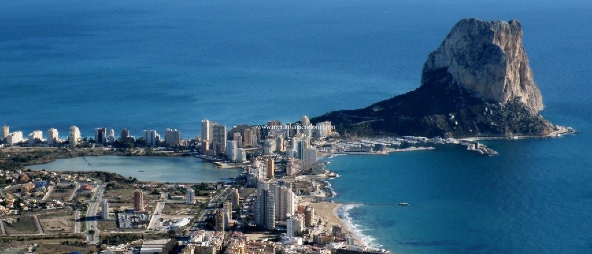 Nieuw gebouw - Appartement - Calpe - Puerto